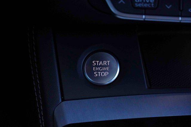 used 2021 Audi Q5 car, priced at $28,991