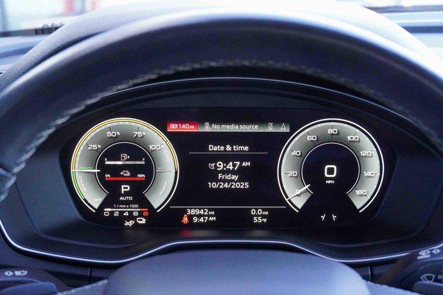 used 2021 Audi Q5 car, priced at $28,991