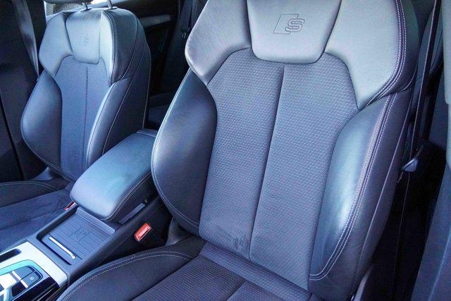 used 2021 Audi Q5 car, priced at $28,991