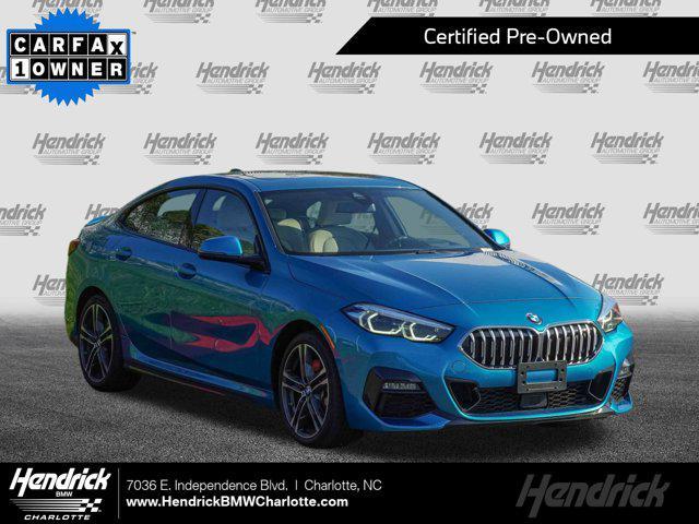 used 2024 BMW 228 Gran Coupe car, priced at $37,991
