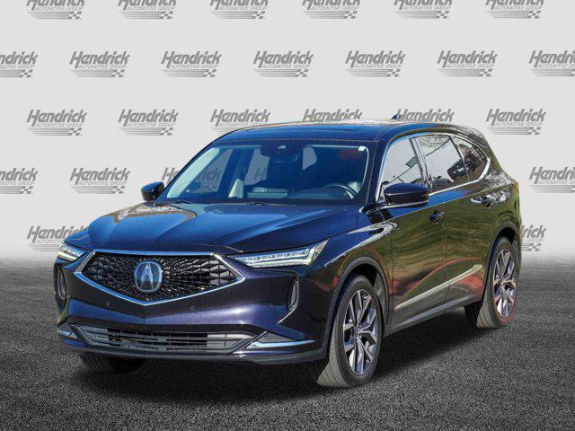 used 2022 Acura MDX car, priced at $37,991