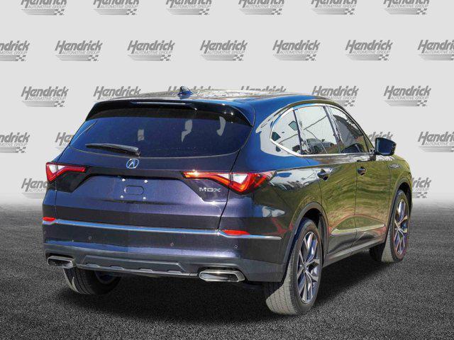 used 2022 Acura MDX car, priced at $37,991