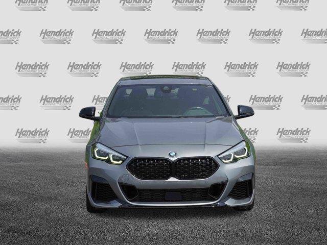 used 2022 BMW M235 Gran Coupe car, priced at $35,998