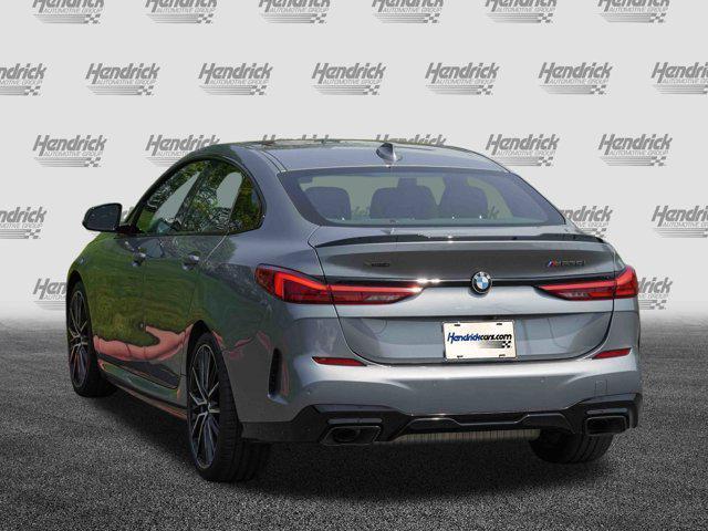 used 2022 BMW M235 Gran Coupe car, priced at $35,998