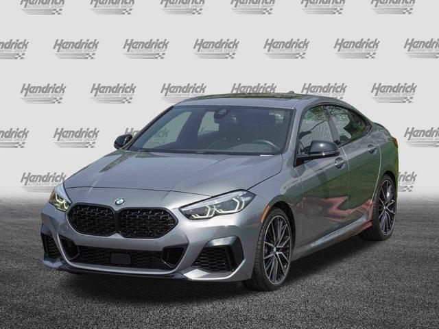used 2022 BMW M235 Gran Coupe car, priced at $35,998