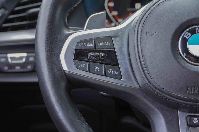 used 2022 BMW M235 Gran Coupe car, priced at $35,998