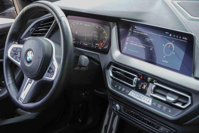 used 2022 BMW M235 Gran Coupe car, priced at $35,998