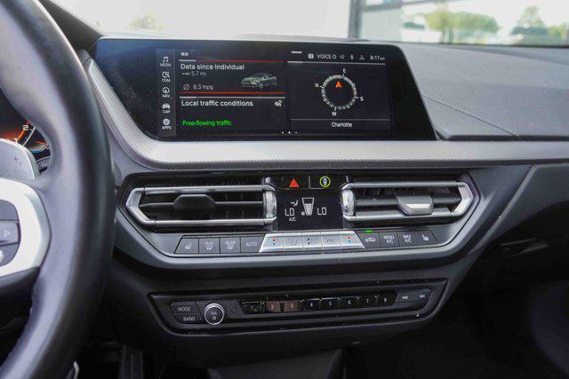 used 2022 BMW M235 Gran Coupe car, priced at $35,998