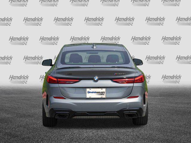 used 2022 BMW M235 Gran Coupe car, priced at $35,998