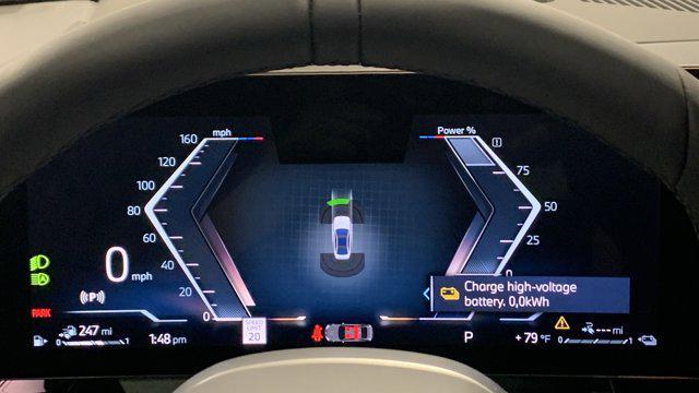 new 2026 BMW 550e car, priced at $83,415