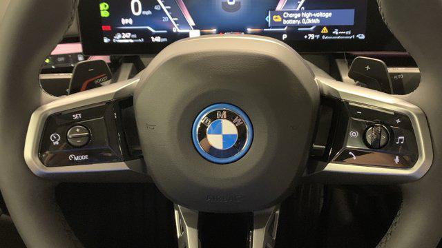 new 2026 BMW 550e car, priced at $83,415