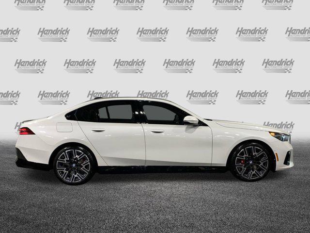 new 2026 BMW 550e car, priced at $83,415