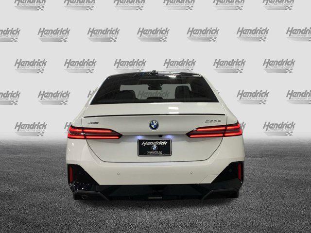new 2026 BMW 550e car, priced at $83,415
