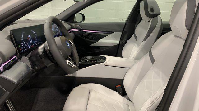 new 2026 BMW 550e car, priced at $83,415