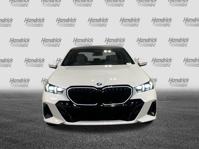 new 2026 BMW 550e car, priced at $83,415