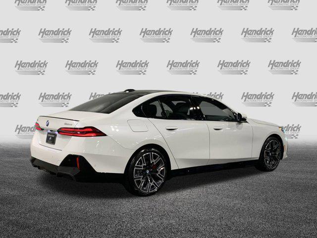 new 2026 BMW 550e car, priced at $83,415