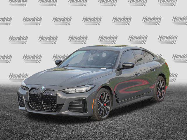 used 2023 BMW i4 Gran Coupe car, priced at $39,980