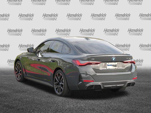 used 2023 BMW i4 Gran Coupe car, priced at $39,980