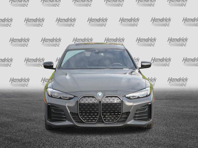 used 2023 BMW i4 Gran Coupe car, priced at $39,980