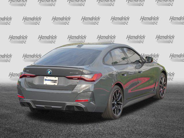 used 2023 BMW i4 Gran Coupe car, priced at $39,980