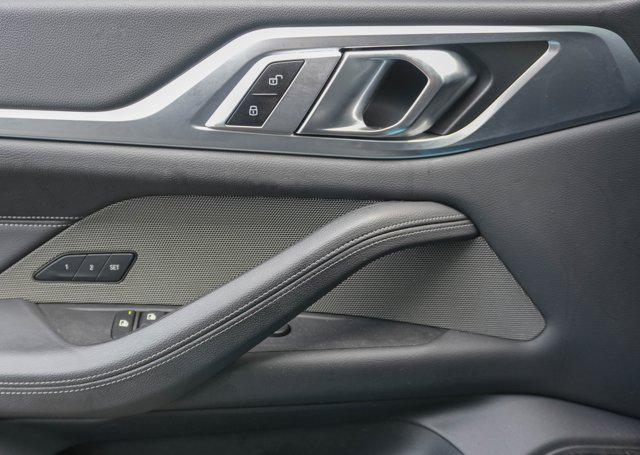 used 2023 BMW i4 Gran Coupe car, priced at $39,980