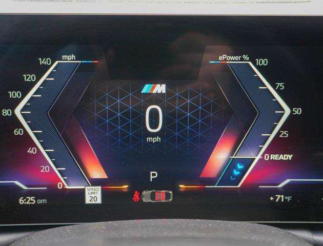 used 2023 BMW i4 Gran Coupe car, priced at $39,980