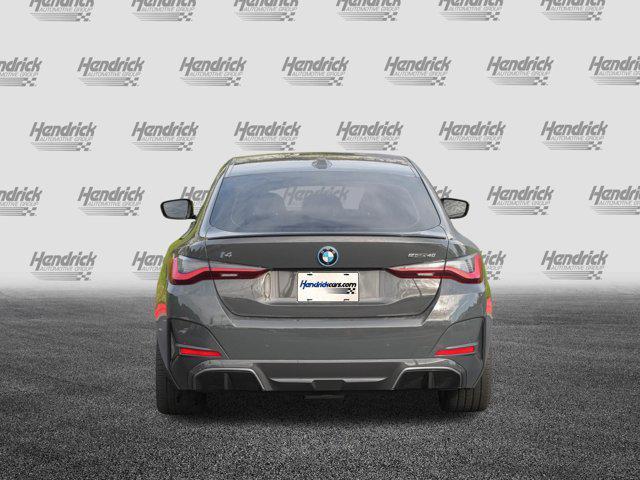 used 2023 BMW i4 Gran Coupe car, priced at $39,980