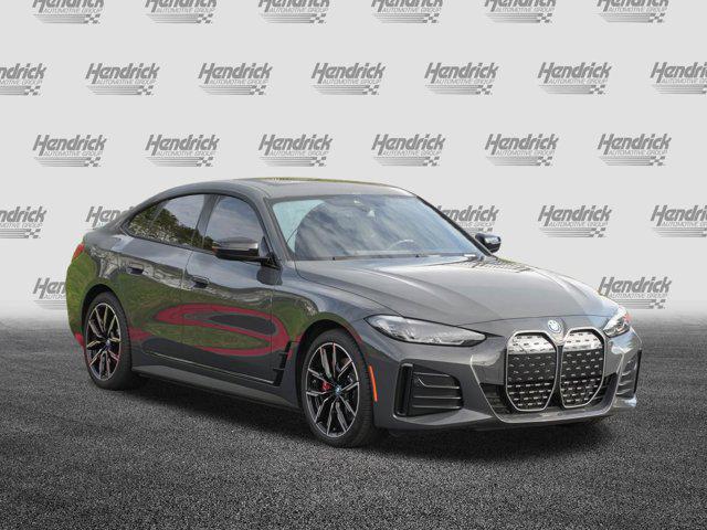 used 2023 BMW i4 Gran Coupe car, priced at $39,980