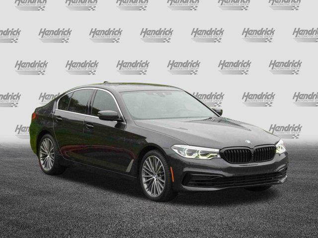 used 2019 BMW 540 car, priced at $32,619