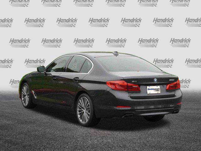 used 2019 BMW 540 car, priced at $32,619