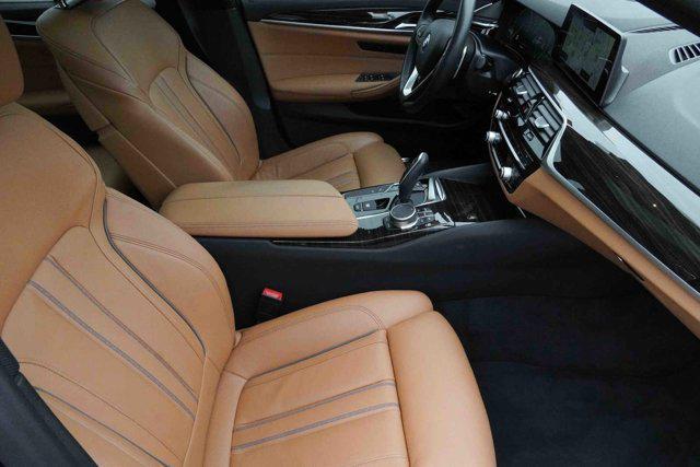 used 2019 BMW 540 car, priced at $32,619