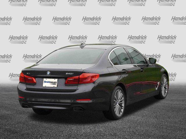 used 2019 BMW 540 car, priced at $32,619