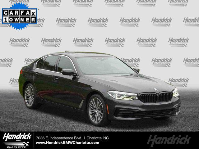 used 2019 BMW 540 car, priced at $32,619