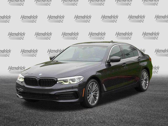 used 2019 BMW 540 car, priced at $32,619