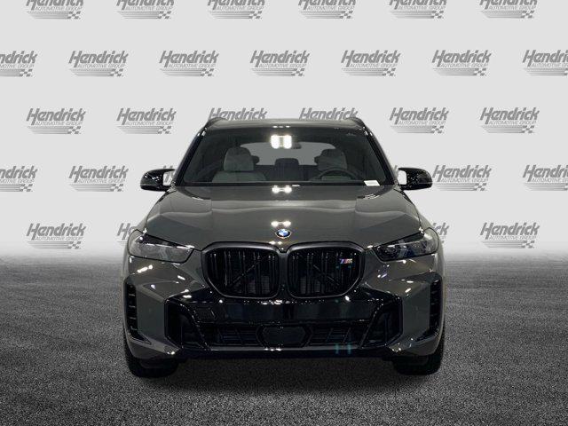 new 2026 BMW X5 car, priced at $104,875