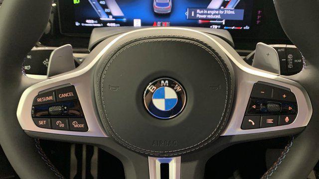 new 2026 BMW X5 car, priced at $104,875