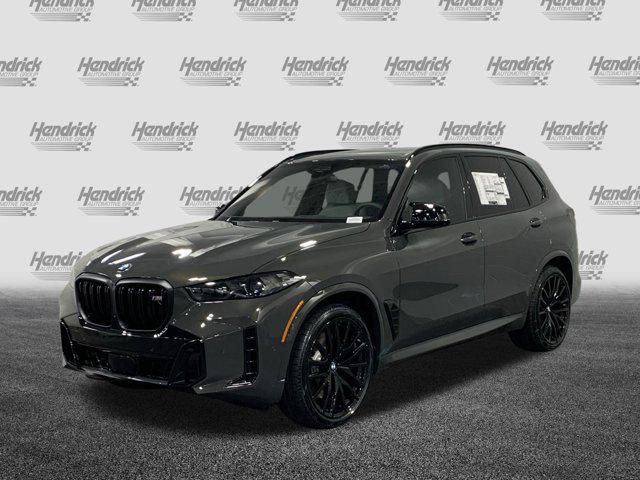 new 2026 BMW X5 car, priced at $104,875