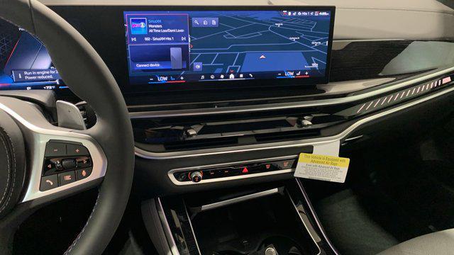 new 2026 BMW X5 car, priced at $104,875