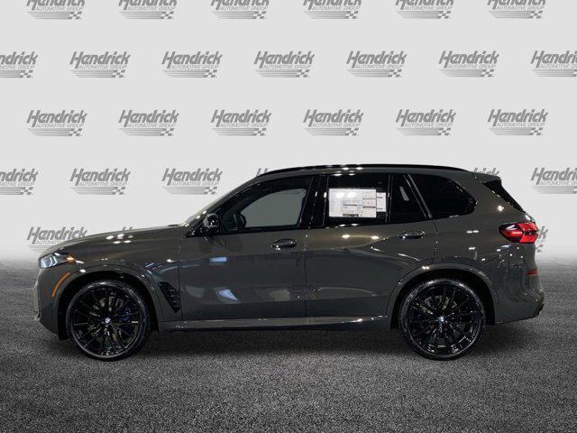 new 2026 BMW X5 car, priced at $104,875