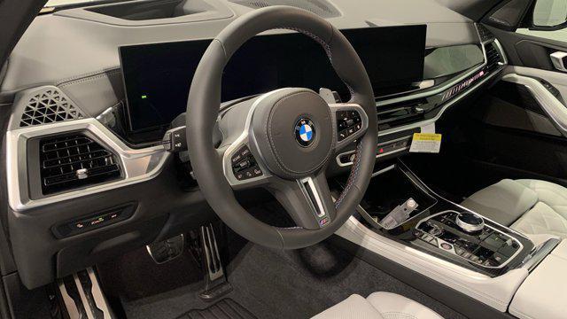 new 2026 BMW X5 car, priced at $104,875