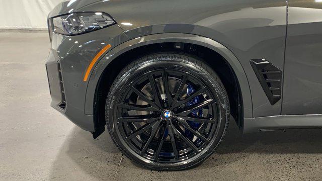 new 2026 BMW X5 car, priced at $104,875