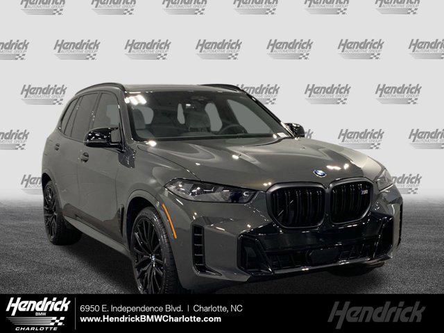 new 2026 BMW X5 car, priced at $104,875