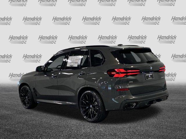 new 2026 BMW X5 car, priced at $104,875