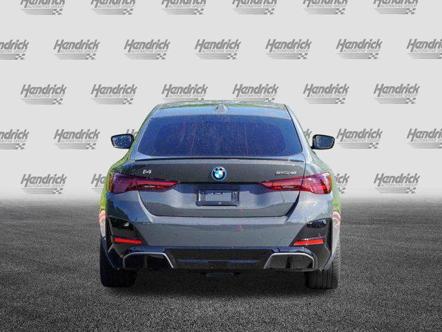 used 2025 BMW i4 Gran Coupe car, priced at $58,519