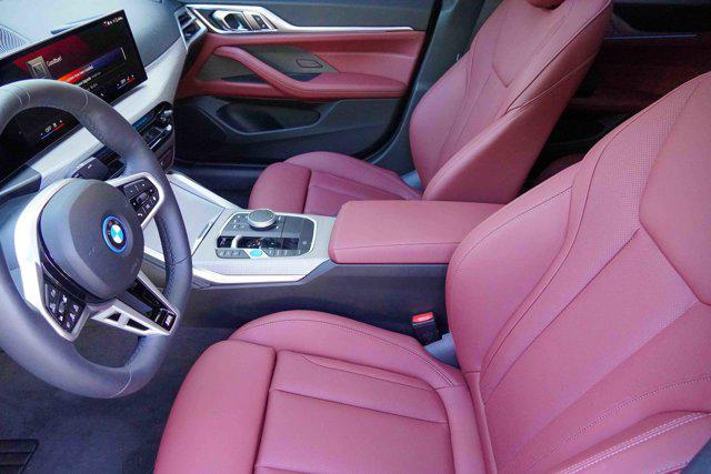 used 2025 BMW i4 Gran Coupe car, priced at $58,519