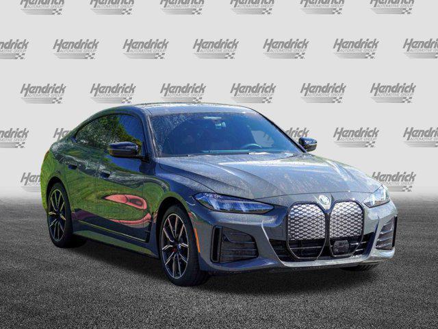 used 2025 BMW i4 Gran Coupe car, priced at $58,519