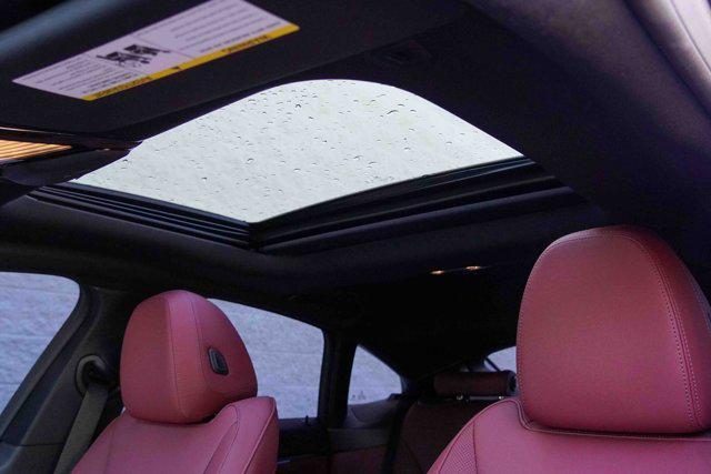 used 2025 BMW i4 Gran Coupe car, priced at $58,519