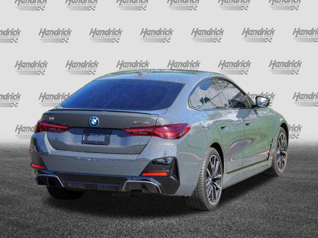 used 2025 BMW i4 Gran Coupe car, priced at $58,519