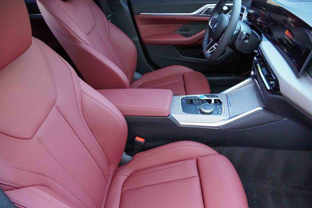 used 2025 BMW i4 Gran Coupe car, priced at $58,519
