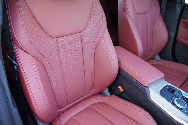 used 2025 BMW i4 Gran Coupe car, priced at $58,519